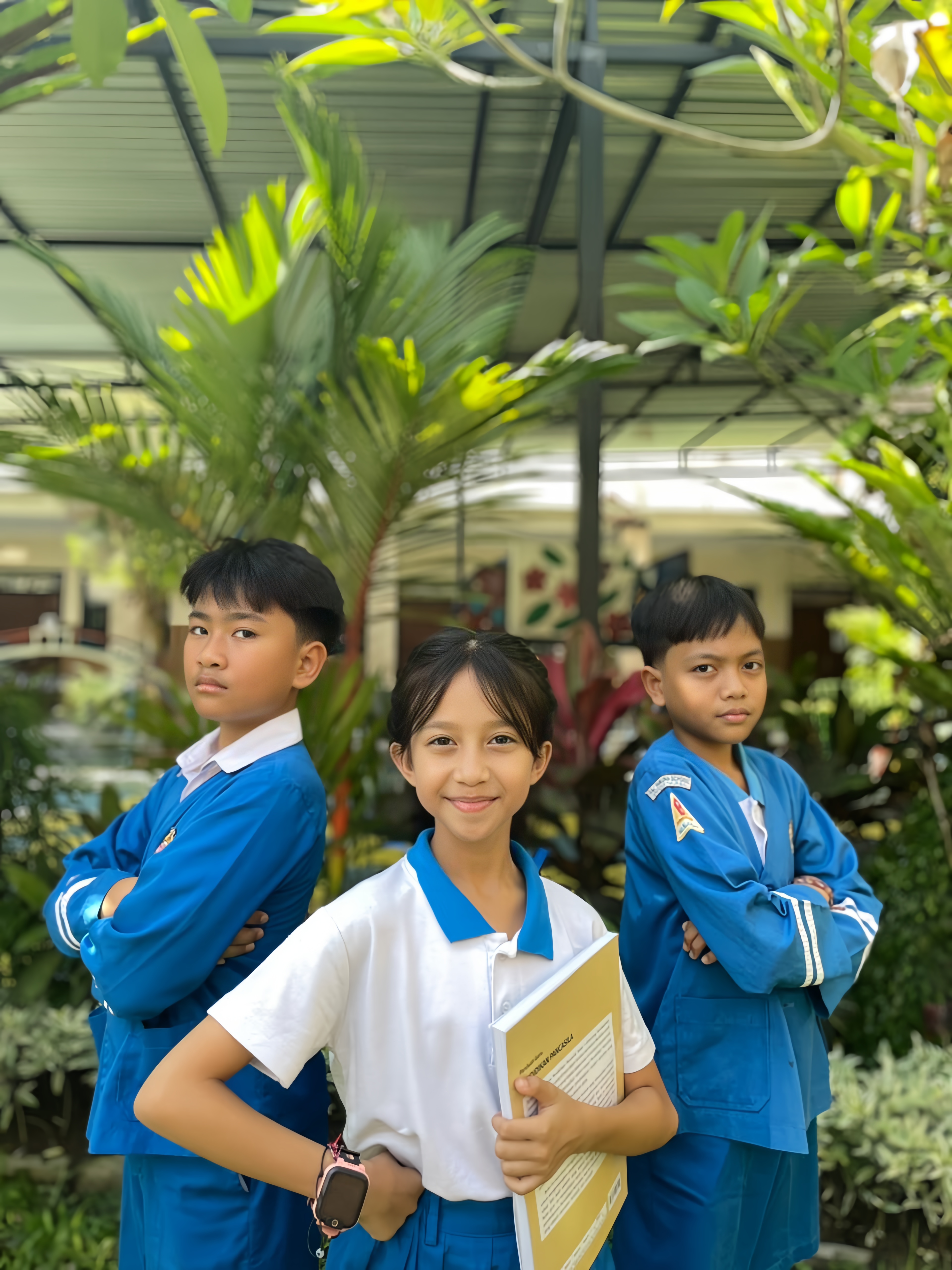 Kegiatan RAJ YAMUNA 1